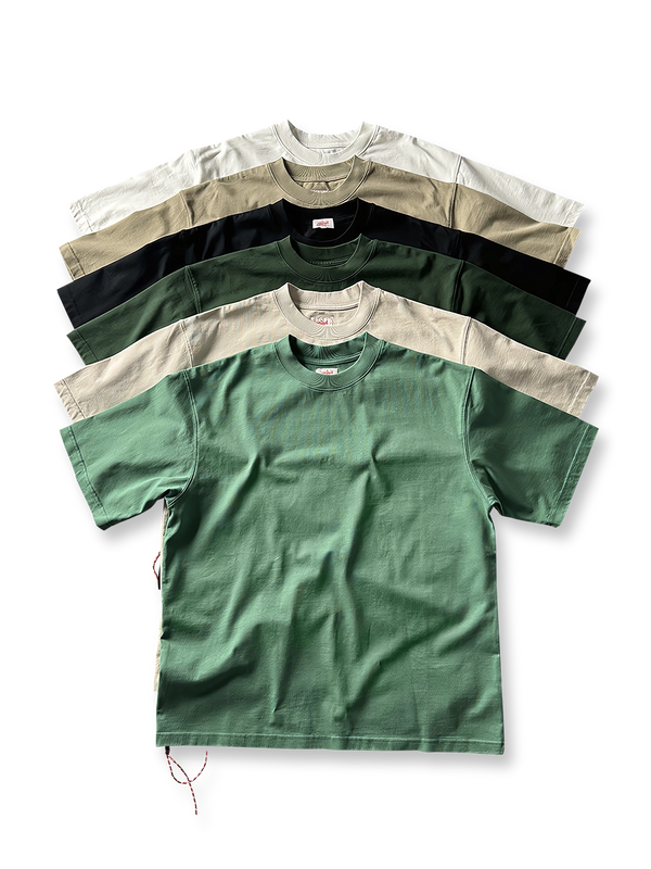 【一押し】グリーンシリーズヘビーウェイトTシャツ