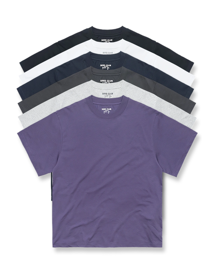 ソロナクールUVカット50+Tシャツの正面図