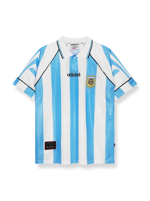 1996/97 アルゼンチン ホーム レトロユニフォーム
