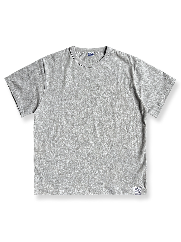 アップグレード版 綿100% 半袖Tシャツ
