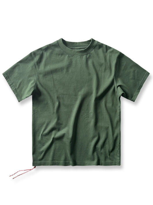 グリーンシリーズヘビーウェイトTシャツの全体表示
