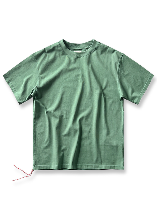 グリーンシリーズヘビーウェイトTシャツの全体表示