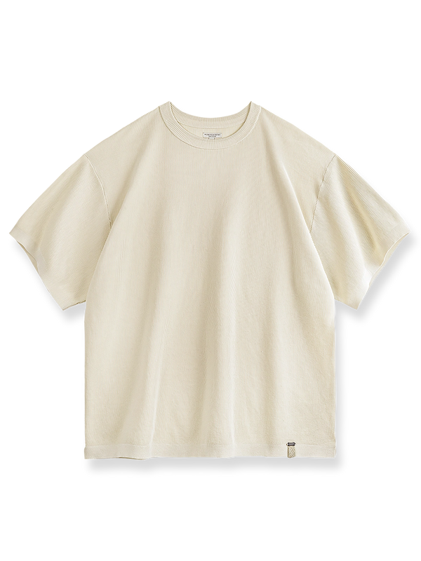 製品画像: アメリカンスタイルのライセル冷感半袖Tシャツ