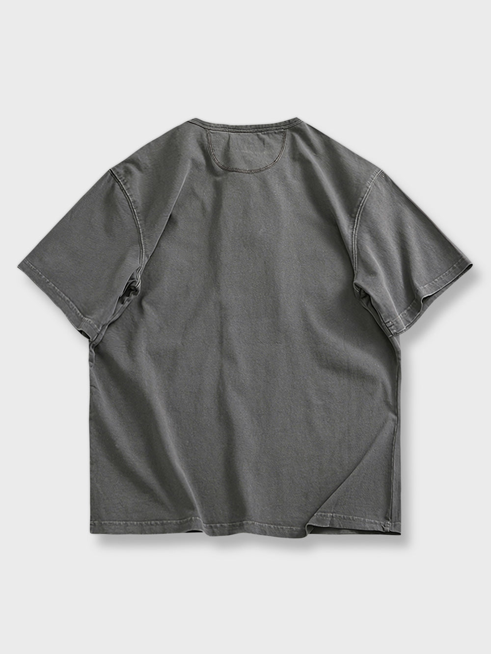 レトロボタンカラー 半袖Tシャツ – PESSOA CLUB